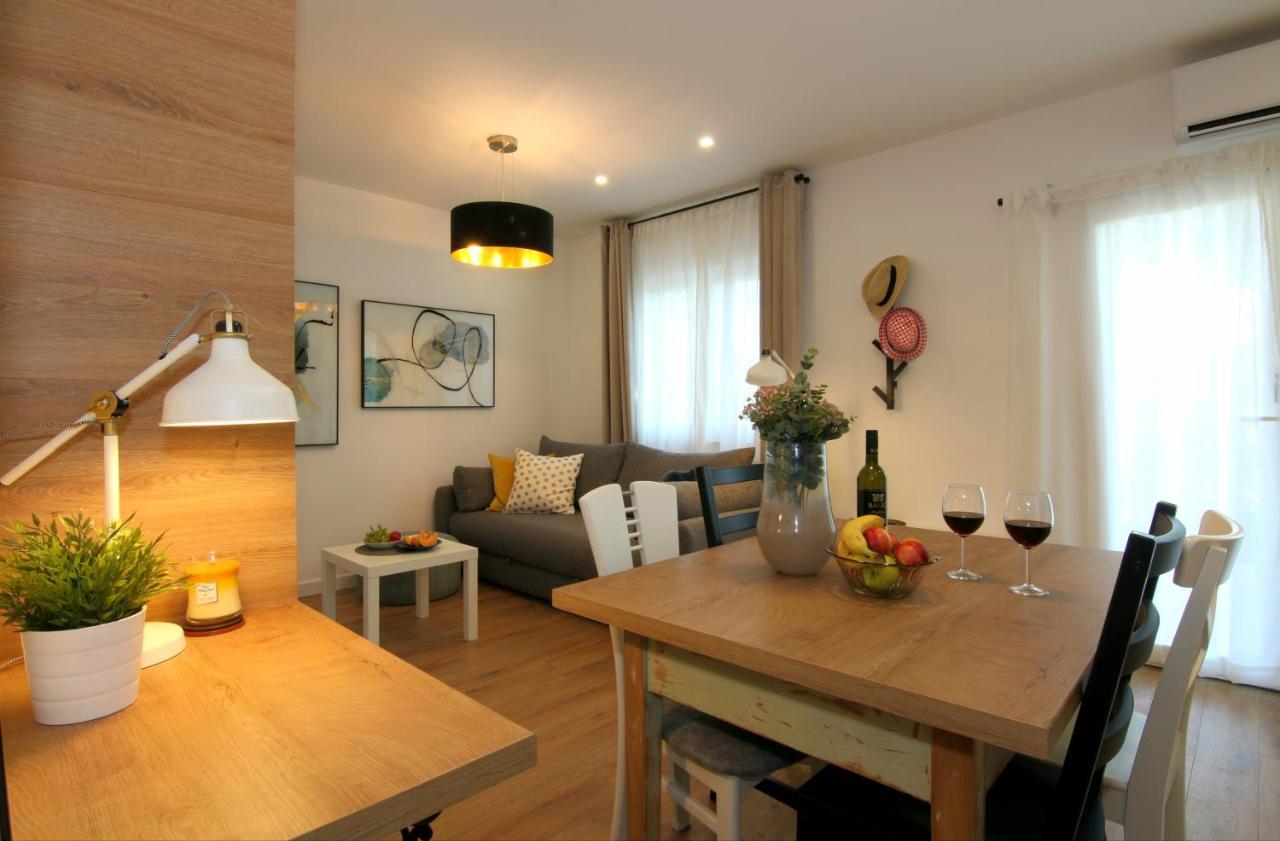 Apartments Tona Жаборич Экстерьер фото