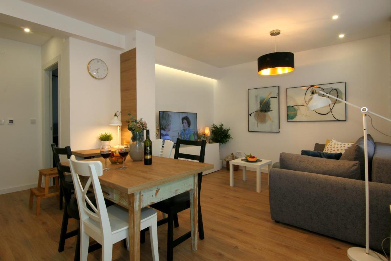 Apartments Tona Жаборич Экстерьер фото