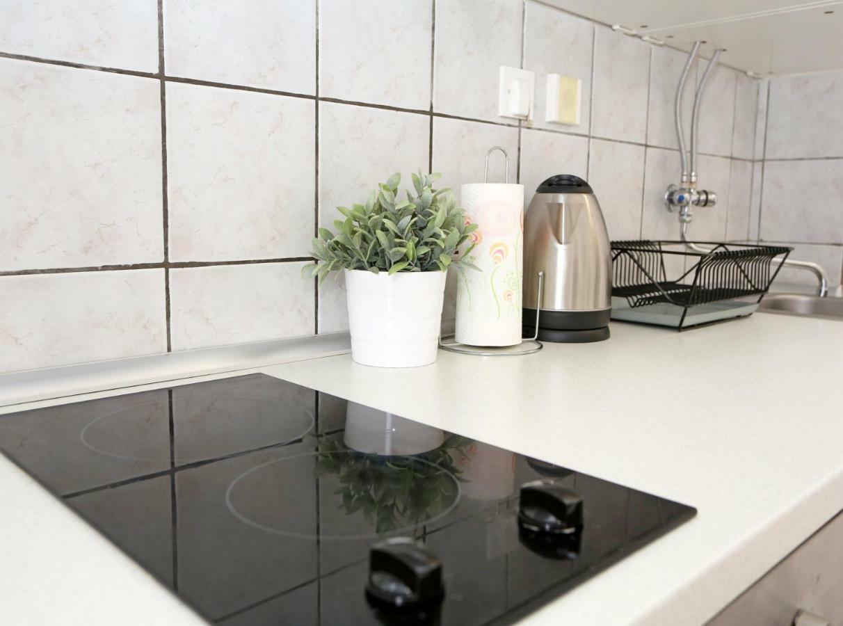Apartments Tona Жаборич Экстерьер фото